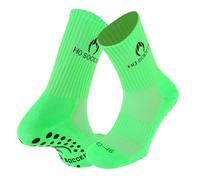 HO Soccer Calcetín Especial MultiDeporte Antideslizante Verde, Unixex, Adulto, L (43-46)