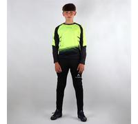 HO Soccer Kid Keeper Set Deep-Sea Lime Cojunto Portero Unisex niños (Pack de 1)