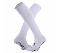 HO Soccer Media EXTRALARGA antideslizante Blanca, Unixex, Adulto, M (39-42)