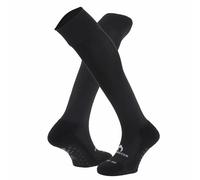 HO Soccer Media EXTRALARGA antideslizante Negra, Unixex, Adulto, L (43-46)