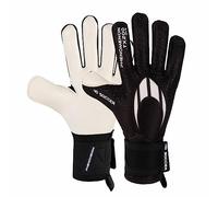 HO Soccer MG Phenomenon Pro Negative Blackout Guantes de Portero, Unisex Adultos, Negro/Blanco, 11