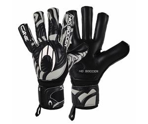 HO Soccer One NG Ring Grey Shadow, Guantes de Portero, Unisex Niño