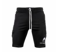 HO Soccer Pantalones Cortos de Portero KONCEPT, Unisex niños, Negro, 8