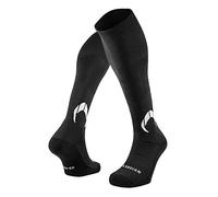 HO Soccer Pro Keeper Medias Largas de Portero, Unisex Adulto, Negro, M