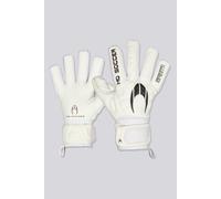 HO Soccer SPIRITO White Negative Guantes de Portero, Unisex Adulto, Blanco, 9