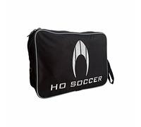 HO Soccer STYLE Bag, Bolsa para Guantes de Portero, Negro/Plata