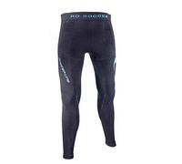 HO Soccer Underwear Protek Pantalón Largo Interior Técnico para Portero, Unisex Adulto, Negro, S