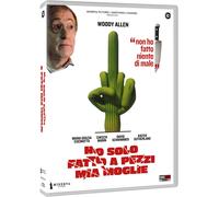Ho Solo Fatto A Pezzi Mia Moglie (Blu-ray) Woody Allen (Importación USA)