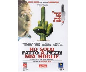 Ho solo fatto a pezzi mia moglie [Italia] [DVD]