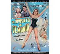Ho Sposato Un Demonio [Italia] [DVD]