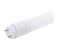 [HO-T8GL150-1E-22W-CW] Tubo LED T8 22W 3.520Lm 6000ºK Vidrio 150Cm Conexión 1 Extremo 40.000H [HO-T8GL150-1E-22W-CW] | Greenice