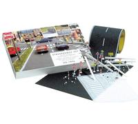 Busch H0 - Set de construcción de Carretera [Importado de Alemania]