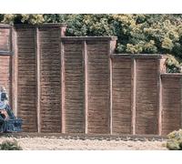 Ho Timber Retaining Walls 3Pk (Importación USA) ACC NUEVO