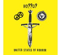 Ho99o9 United States of Horror (CD) Album (Importación USA)