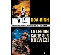 Hoa-Binh + La légion saute sur Kolwezi [Francia] [DVD]