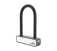 Candado en Arco Luma Escudo 55 HU - Seguridad para Dos Ruedas 175x320 mm, 16 mm