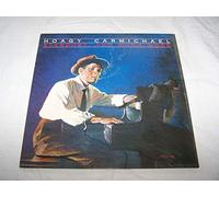 HOAGY CARMICHAEL - STARDUST AND MUCH MORE LP US BLUEBIRD 1989 16 TRACK WITH DELETION CUT IN SLEEVE (83331RB)