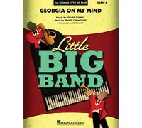 Hoagy Carmichael Stuart Gorrel-Georgia on My Mind-Set.
