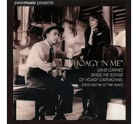Hoagy N Me-Janis Carnes Sings the Songs of Hoagy C