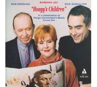 Hoagy's Children: In Celebration Of Hoagy Carmichael, Vol. 1 by Barbara Lea (1994-05-03)