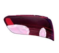 Hoandkp Lente luz freno Para Benz Para GLS Para W167 2024 Accesorios Carcasa Trasera Cubierta Lámpara Trasera Luces Freno Máscara Lente de repuesto luz trasera(Outside Left)