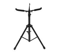 HOARLICN Soporte de Cello Plegable, Soporte de Cello Ajustable en Altura 29.13-47.24 en Soporte De Trípode Plegable Para Violonchelo Ligero (3,97 Lbs) Y Plegable Para Celli De Todos Los Tamaños