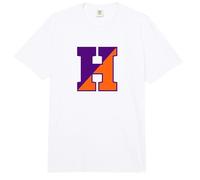 Hobart College Statesmen Monogram Logo HWSC Comfort Colors Adult Heavyweight T-Shirt