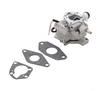 Hobart For Champion 10000 Generador portátil Soldador 500434 Pieza de repuesto de carburador de acero para una entrega de combustible fiable y un rendimiento eficiente del motor en trabajos de patio