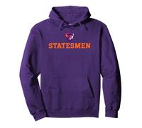 Hobart & William Smith Colleges Hobart Statesmen Sudadera con Capucha