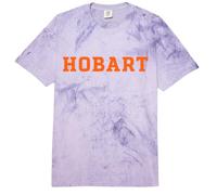 Hobart & William Smith Colleges Hobart Text Mark Comfort Colors Adult Heavyweight T-Shirt