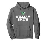 Hobart & William Smith Colleges William Smith Herons Sudadera con Capucha