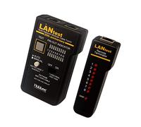 HOBBES LANtest RJ45 Basic comprobador de Cables de Red