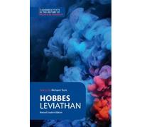 Hobbes: Leviathan (Cambridge Texts in the History of Political Thought)