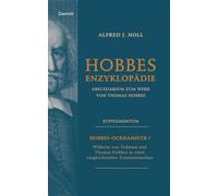 Hobbes-Ockhamistae?: Wilhelm von Ockham und Thomas Hobbes in einer vergleichenden Zusammenschau