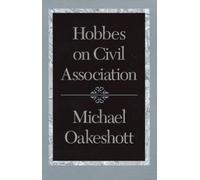 Hobbes on Civil Association