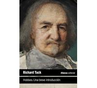 Hobbes: Una breve introducción: 4078 (El libro de bolsillo - Filosofía)