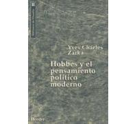 Hobbes Y El Pensamiento Politico Moderno