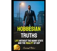 Hobbesian Truths: Life Without the Nanny State and the Reality of GDP (redpilled revolutionary civil rights for men (satire))