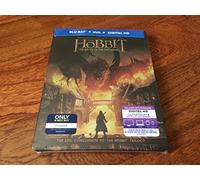 Hobbit 3: The Battle of the Five Armies [USA] [Blu-ray]