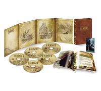 Hobbit:An Unexpected Journ [DVD de Audio]