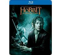 Hobbit An Unexpected Journey (2 Blu-Ray) [Edizione: Regno Unito] [Reino Unido] [Blu-ray]