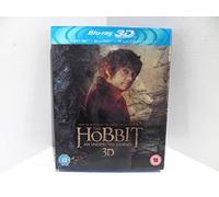Hobbit: An Unexpected Journey 3d - The Hobbit - An Unexpected Journey [Edizione: Regno Unito] [Reino Unido] [Blu-ray]