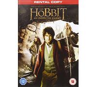 Hobbit:An Unexpected Journey [DVD de Audio]