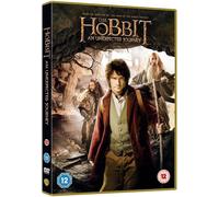 Hobbit: An Unexpected Journey – Warner Bros. – DVD – Edición Reino Unido (Italia)