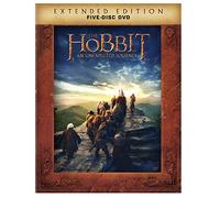 Hobbit: An Unexpected Journey (Extended Edition) [Edizione: Stati Uniti] [Reino Unido] [DVD]