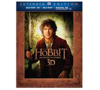Hobbit: An Unexpected Journey - Hobbit: An Unexpected Journey [USA] [Blu-ray]