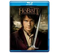 Hobbit: An Unexpected Journey [USA] [Blu-ray]