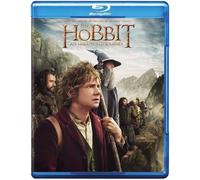 Hobbit: An Unexpected Journey [USA] [Blu-ray]