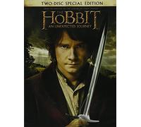 Hobbit: An Unexpected Journey [USA] [DVD]