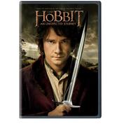 Hobbit: An Unexpected Journey [USA] [DVD]